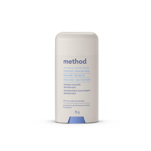 Method   Simply Nourish Deodorant 75g