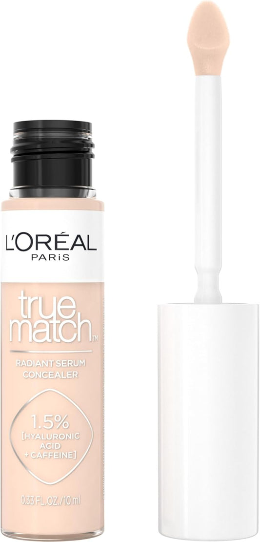 L'OREAL TRUE MATCH SERUM CONCEALER N2 pack of 2