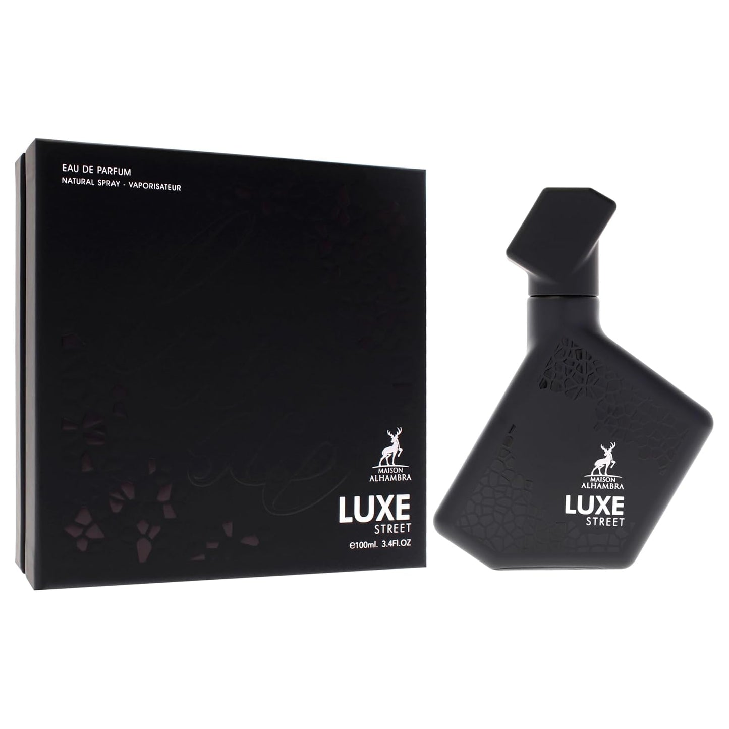 Maison Alhambra    Men    Maison Alhambra Luxe Street    100 ml Eau De Parfum Spray