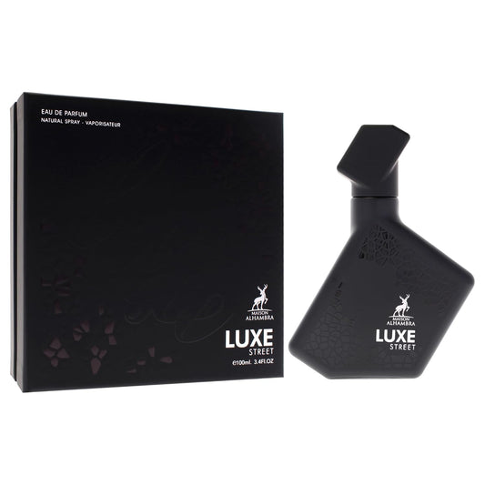 Maison Alhambra    Men    Maison Alhambra Luxe Street    100 ml Eau De Parfum Spray