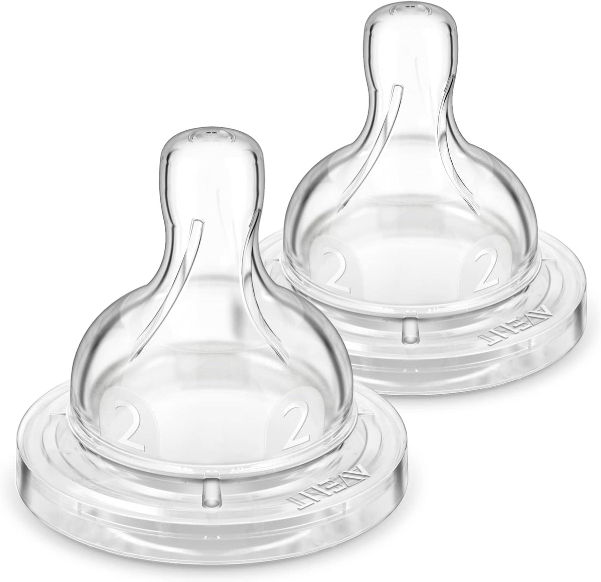 AVENT ANTICOLIC NIPPLE MED 3 2