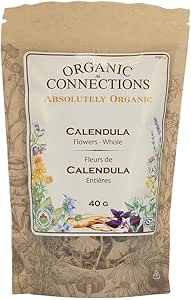 OCPAK - Calendula Flowers Whole ORG 40g