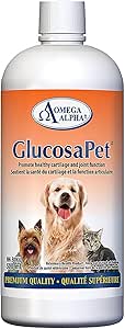 Omega Alpha   GlucosaPet™   500 mL