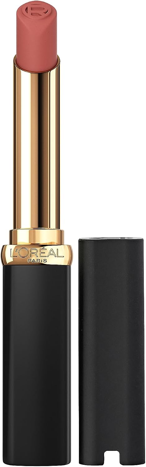 L'OREAL COLOR RICH L/STK LE NUDE UNSTOPPABLE pack of 2