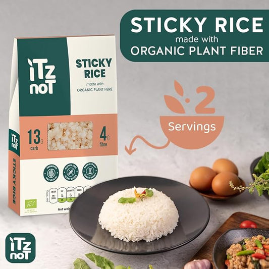ITZ NOT_Itz Not Pasta - Rice - (200g)_200g