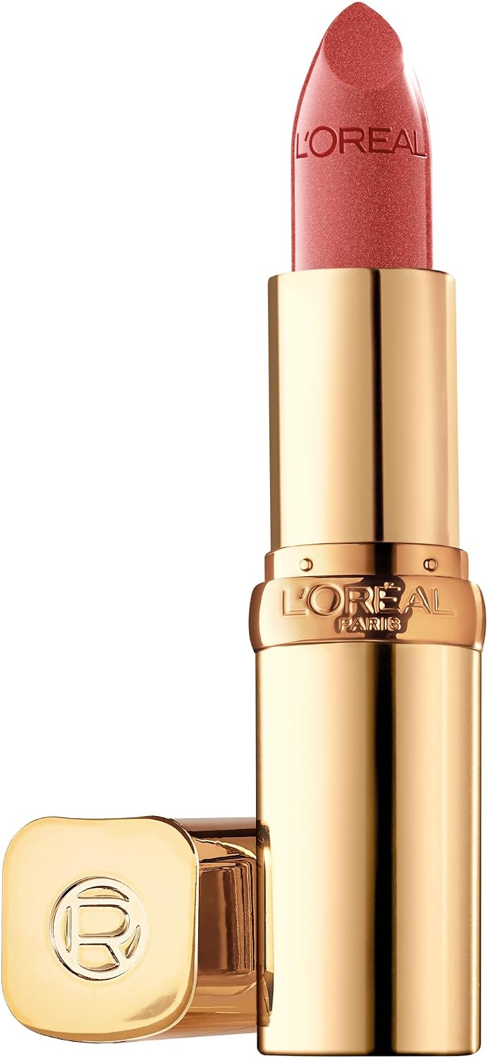 L'OREAL COLOR RICH L/STK #444 TROPICAL CORAL pack of 2