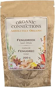 OCPAK - Fenugreek Seed Whole ORG 200g