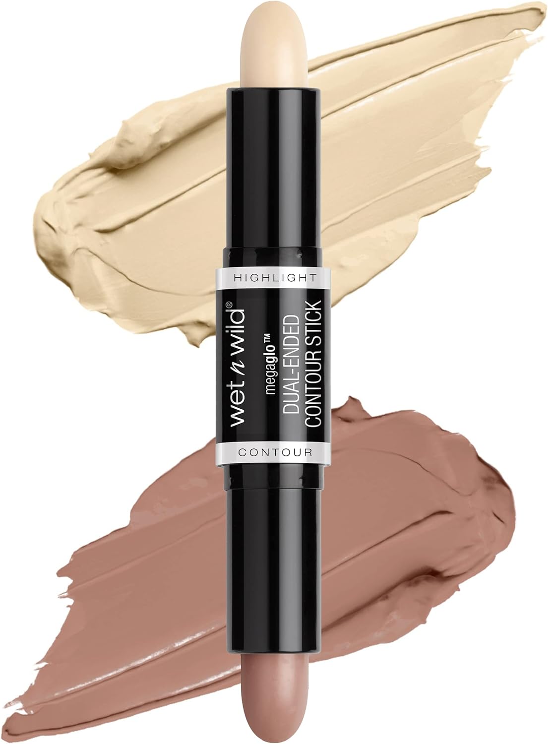 WET N WILD DUAL ENDED CONTOUR STICK LIGHT MEDIUM pack of 3
