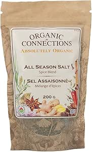 OCPAK - All Season Salt Spice Blend ORG 200g