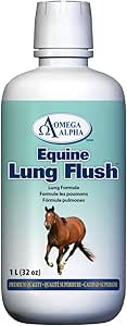 Omega Alpha   Lung Flush®   1 L / 1 Quart