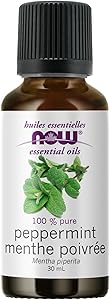 NOW    Peppermint Oil (Mentha piperita)30mL