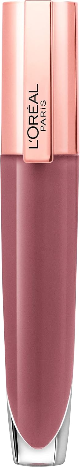 L'OREAL PARADISE GLOSS ROSE HARMONY #120 pack of 2