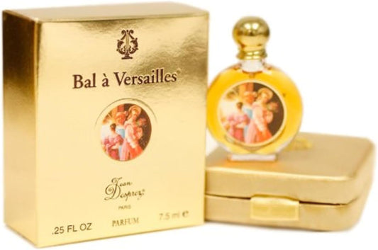 Bal A Versailles Pure Perfume By Jean Desprez 0.25 oz Pure Perfume