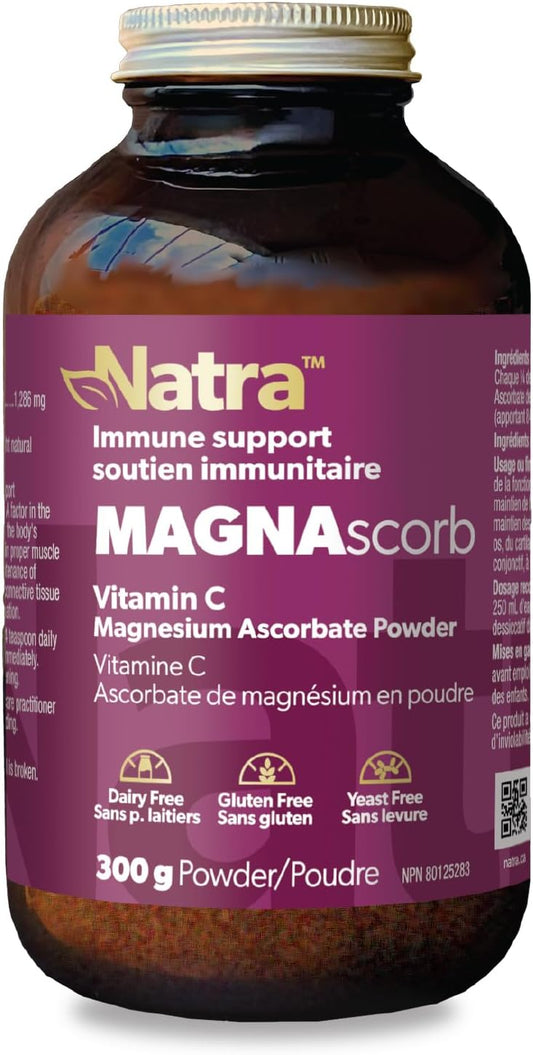 NATRA   MAGNAscorb, 300g