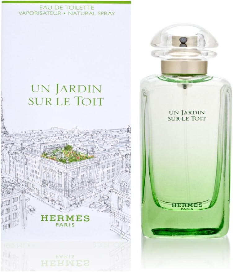 Hermes    Women    Un Jardin Sur Le Toit    50 ml Eau De Toilette Spray
