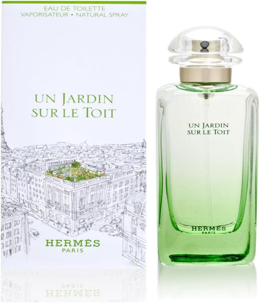 Hermes    Women    Un Jardin Sur Le Toit    50 ml Eau De Toilette Spray