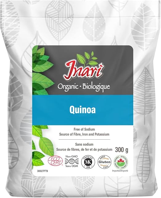 INARI - By Puresource    Org Quinoa 300g