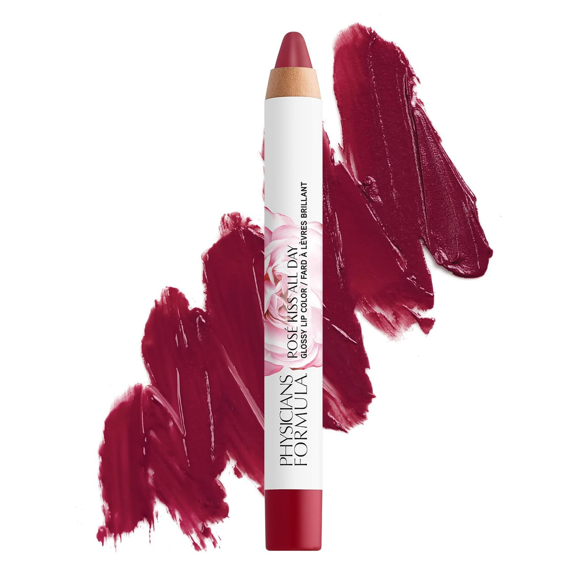 PF ROSE-ALL-DAY GLOSSY LIPSTICK XOXO pack of 2