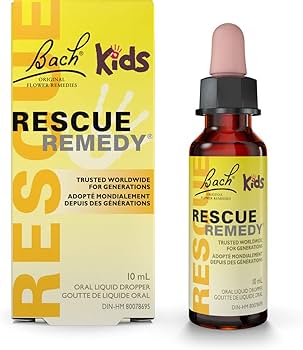 BACH    Rescue Remedy    BACH    Rescue Remedy    Rescue Remedy Kids 10mL