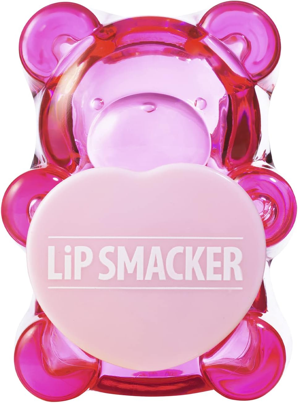 LIP SMACKER LIP BALM SUGAR BEAR LUV U STRAW-BEARY pack of 2