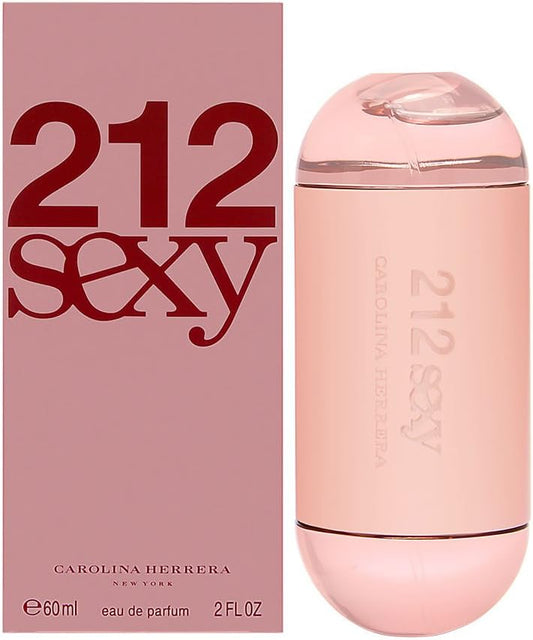 Carolina Herrera    Women    212 Sexy    60 ml Eau De Parfum Spray