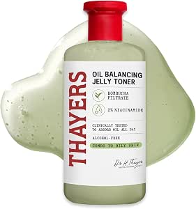 THAYERS WITCH HAZEL FACIAL MATTIFYING TONER 355ML