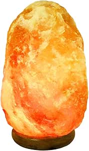 Himalayan Crystal Salt_X-LARGE - Himalayan Salt Lamp_9.5 - 11 kg