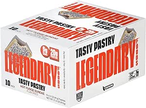 Legendary Foods Protein Pastry Hot Fudge 61 g - Pack of 10