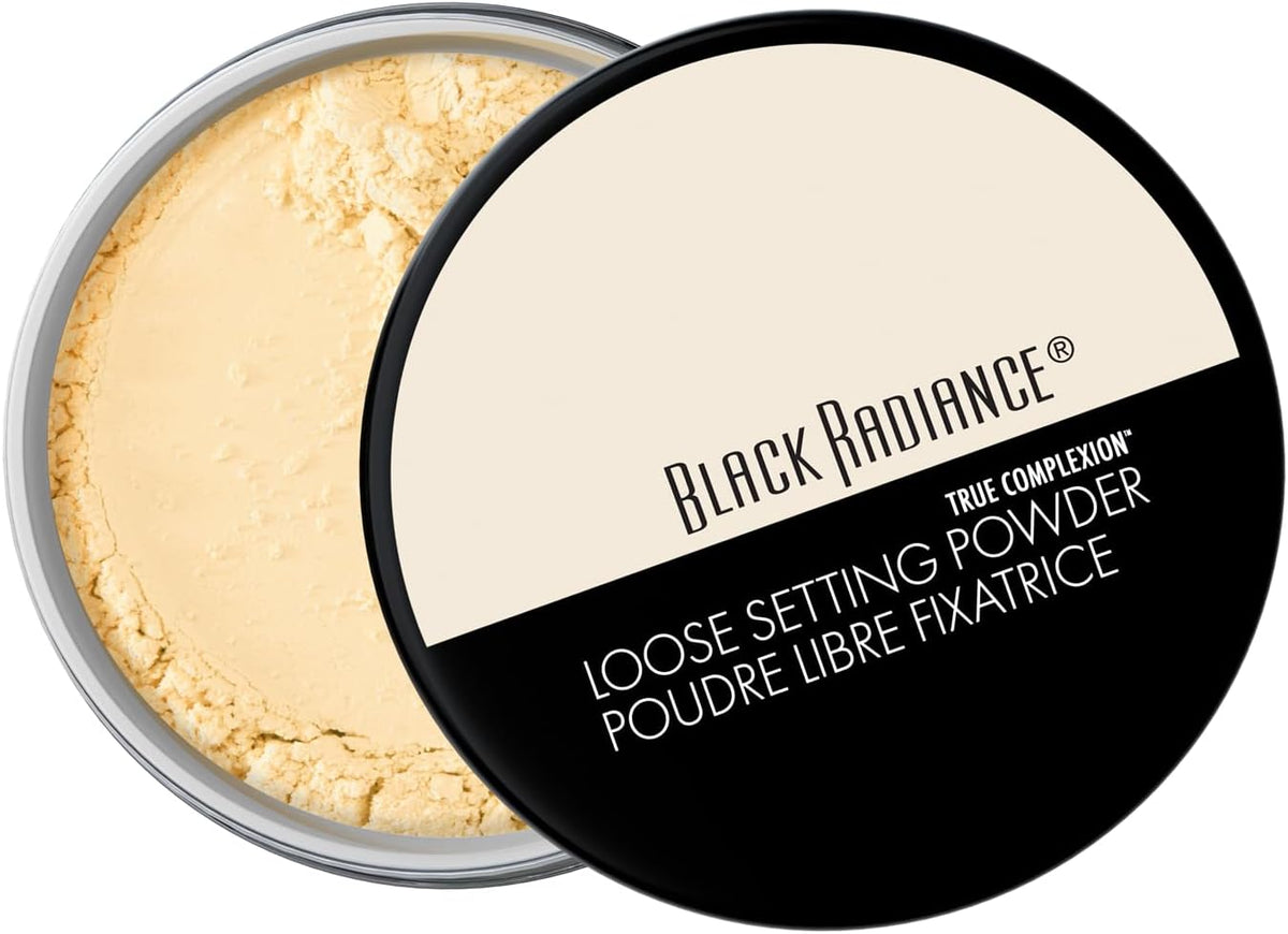 BR TRUE COMPLEXION PD LOOSE SETTING BANANA pack of 2