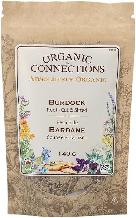 OCPAK - Burdock Root C/S ORG 140g