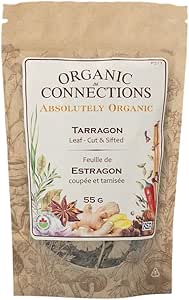 OCPAK - Tarragon Leaf C/S ORG 55g