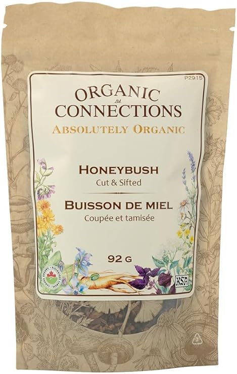 OCPAK - Honeybush C/S ORG 92g