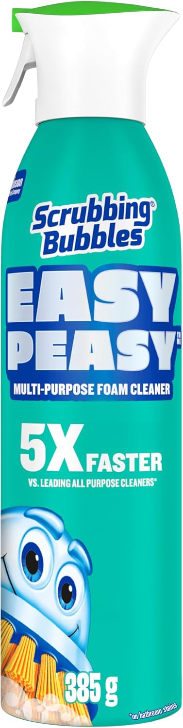SCRUBBING BUBBLES EASY PEASY AERO CLN 385G