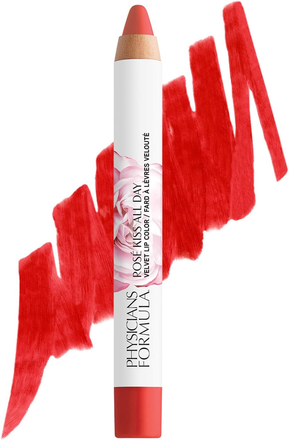 PF ROSE-ALL-DAY VELVET LIPSTICK HOT LIPS pack of 2