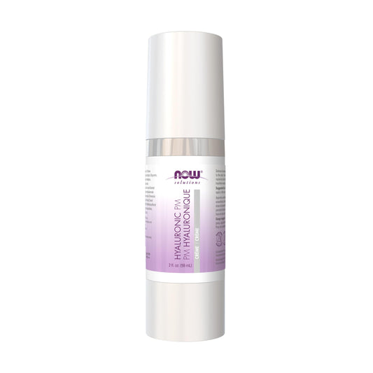 NOW    Hyaluronic Acid Creme PM 59mL