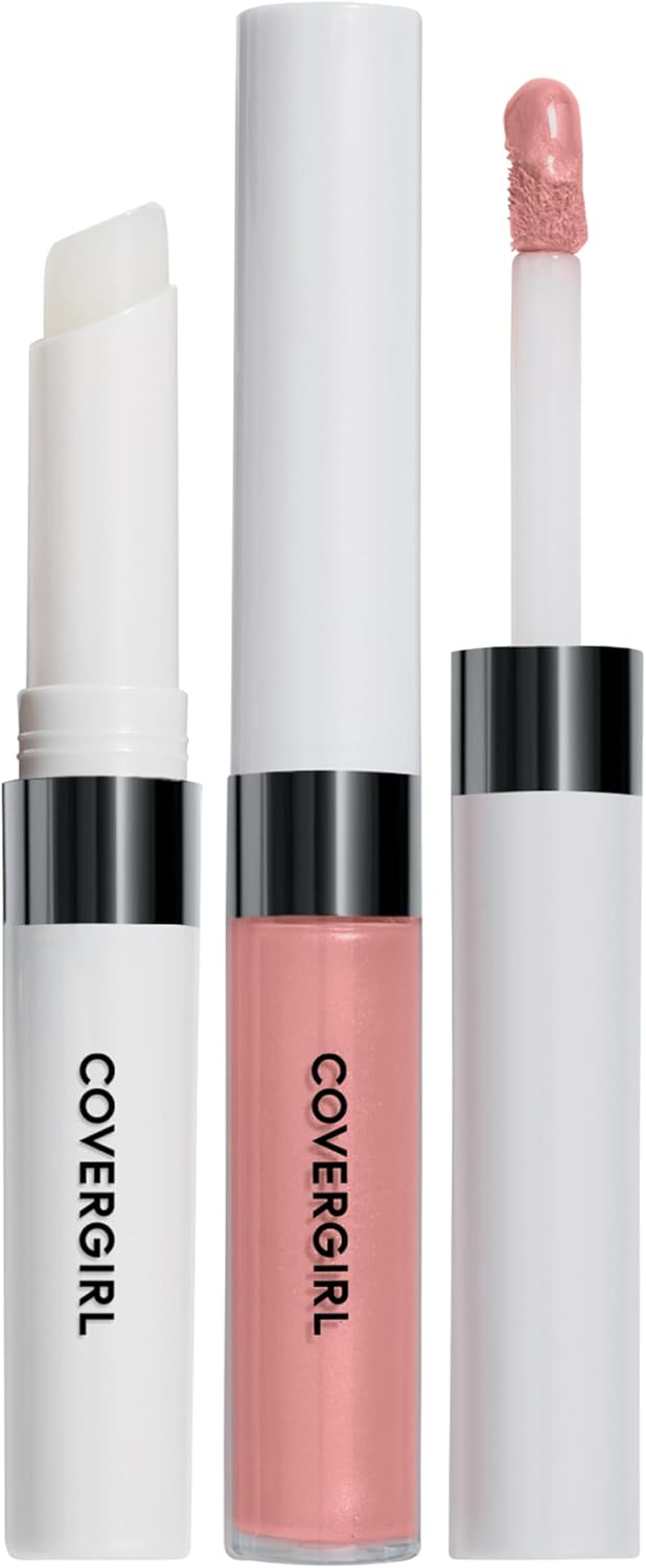 COVER GIRL OUTLAST LIP COLOR FOREVER FAUN pack of 2