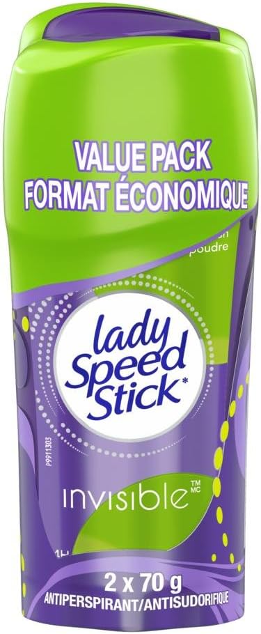 LADY SPEED STICK INVISIBLE ANTIPERSP PD FRESH2X70G