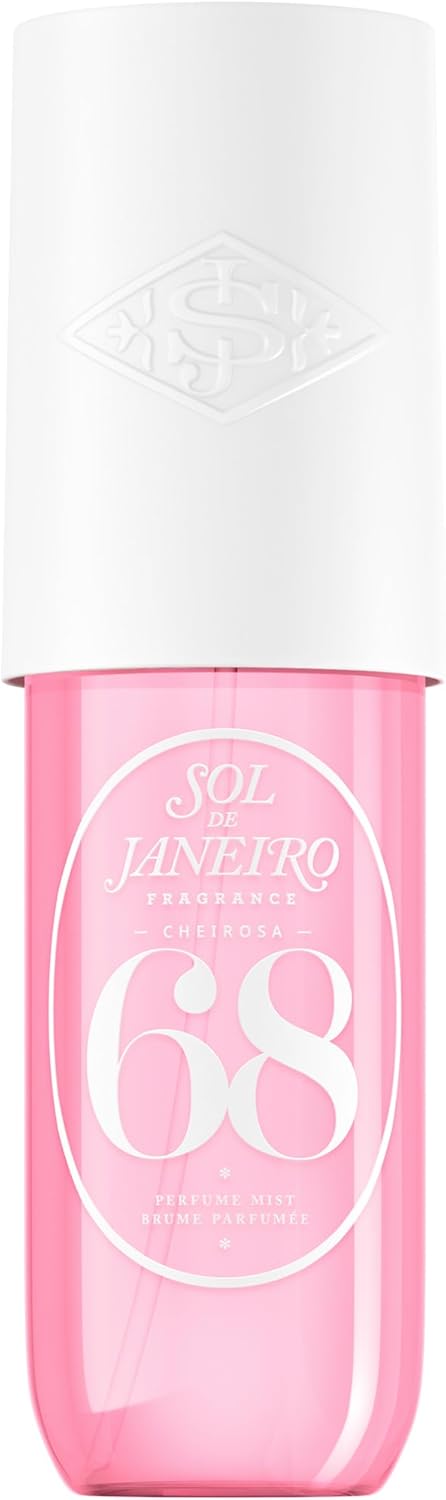 Sol De Janeiro    Women    Sol De Janeiro Brazilian Crush Cheirosa 68    90 ml Hair & Body Perfume Spray