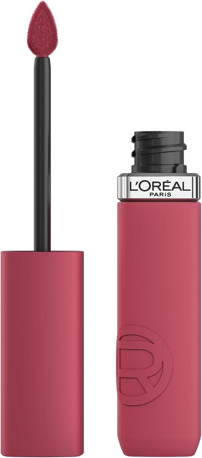 L'OREAL INFALLIBLE LIPSTICK LIQ FIRST LOVE #660 pack of 2