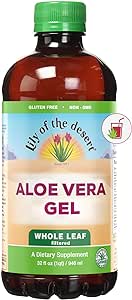 LILY OF THE DESERT    Juices and Gels    LILY OF THE DESERT    Juices and Gels    Aloe Vera Whl Leaf Gel 946mL
