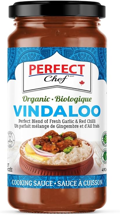 Perfect Chef   Vindaloo Cooking Sauce   500ml