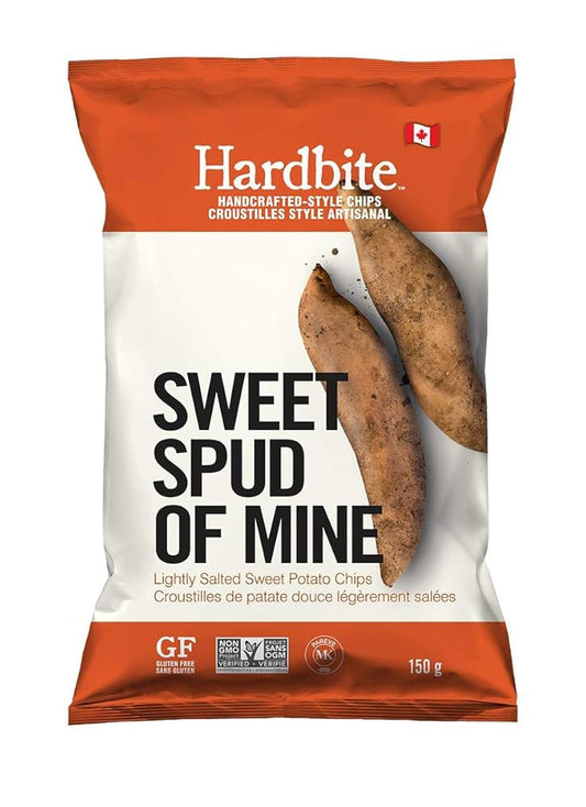 Hardbite   Chips   Sweet Spud Of Mine 150G