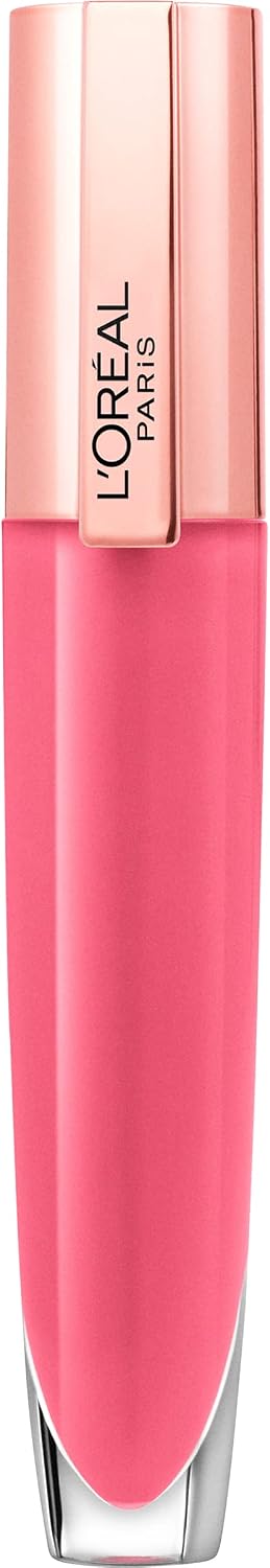 L'OREAL PARADISE GLOSS SPHSTCTD ROSE #60 pack of 2