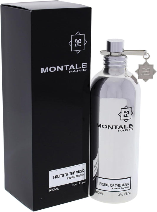 Montale    Women    Montale Fruits Of The Musk    100 ml Eau De Parfum Spray (Unisex)