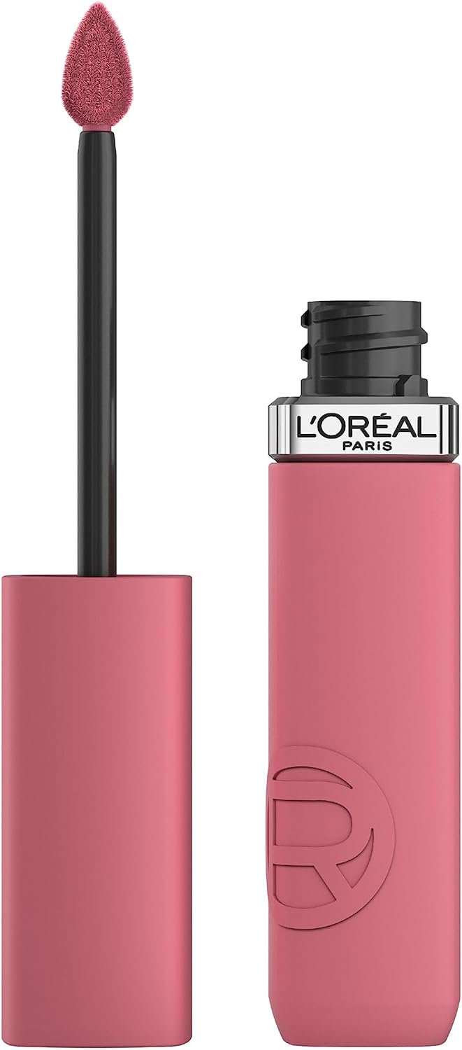 LOR INFAILLIBLE MATTE L/STK LIQ ROAD TRIPPING pack of 2