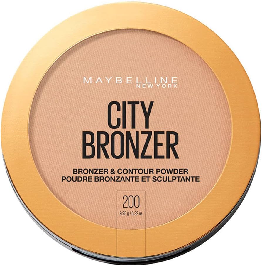 MAYB FACE STUDIO BRONZER MD pack of 2