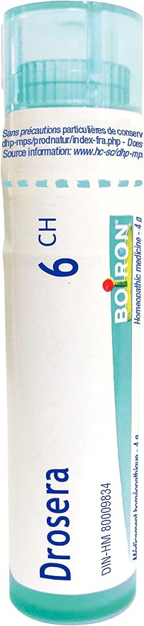 Drosera  6 CH