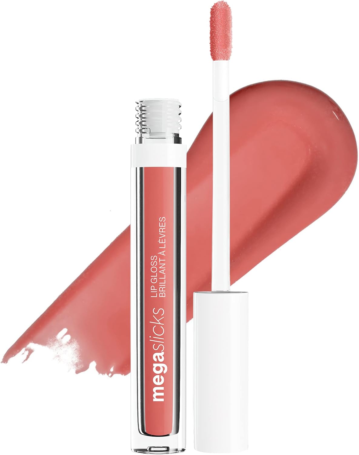 WET N WILD MEGASLICKS SET LIP GLOSS pack of 6