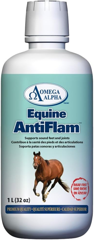 Omega Alpha   AntiFlam®   1 L / 1 Quart