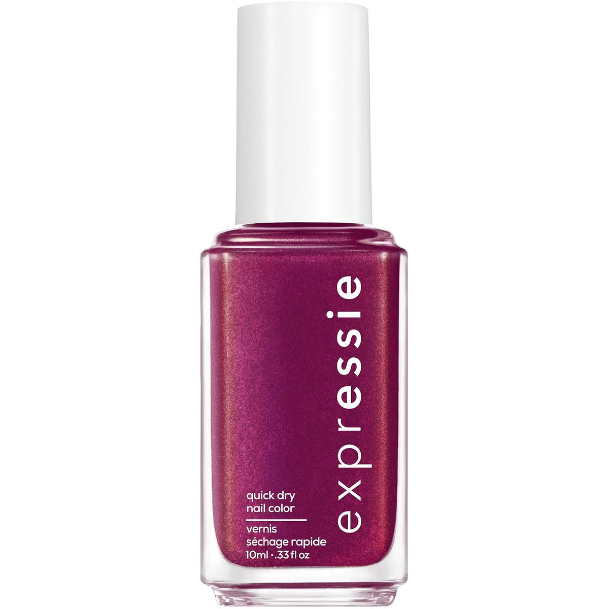 ESSIE N/CLR EXPRESSIE MIC DROP IT LOW 13.5ML pack of 2